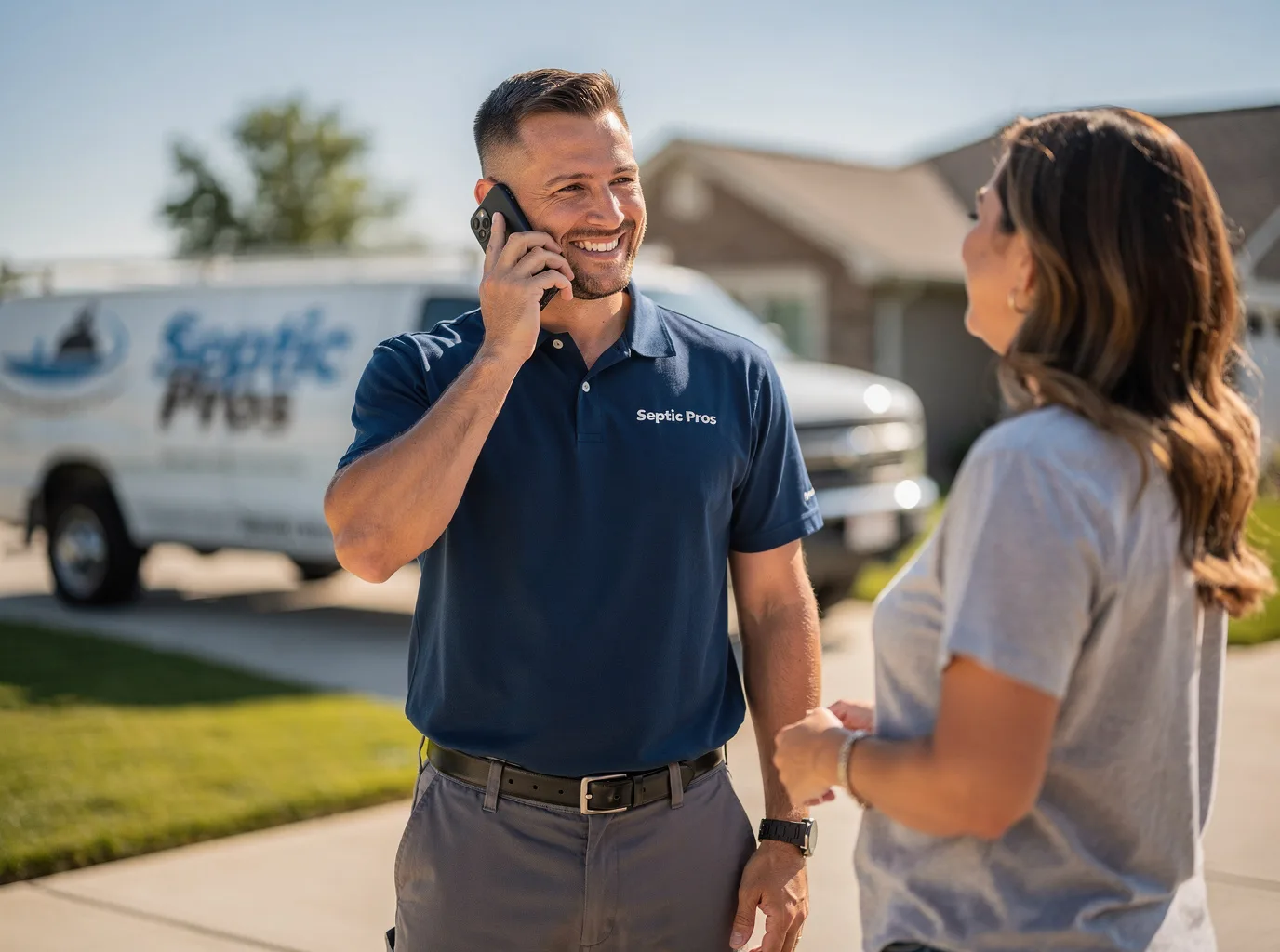Septic Tank Pumping Hamshire, TX FAQs